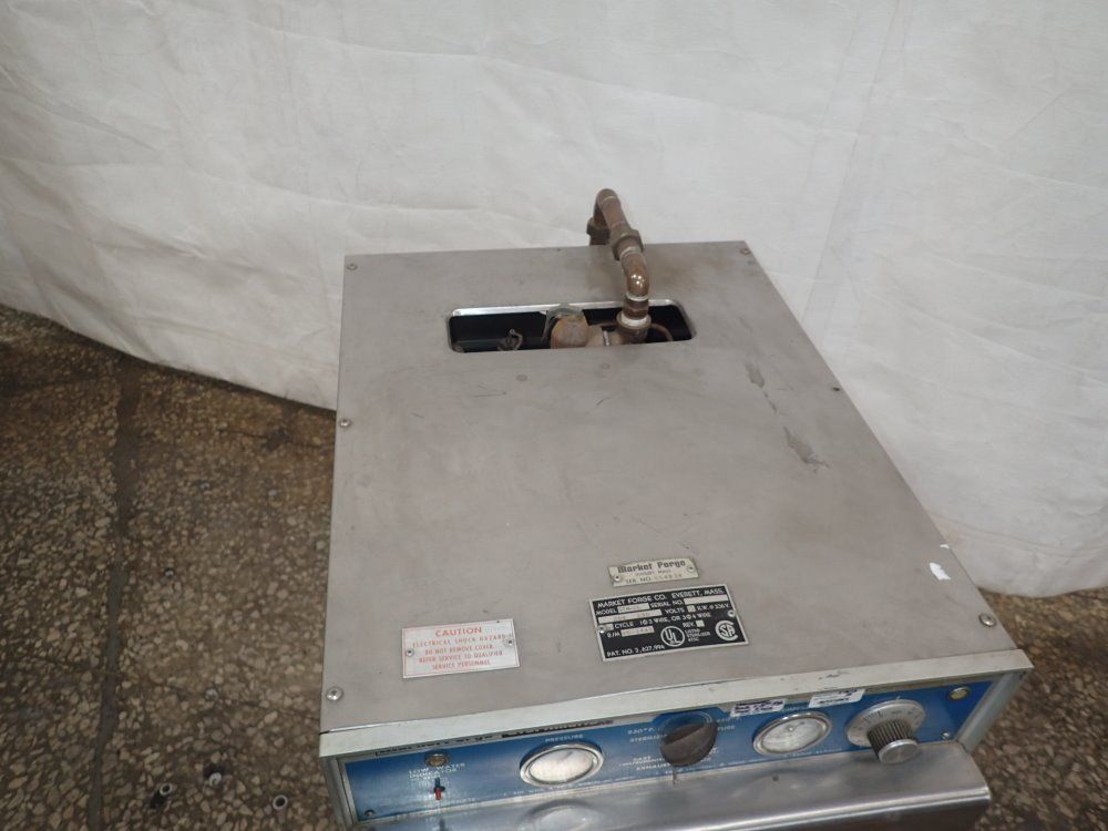 Market Forge Sterilizer