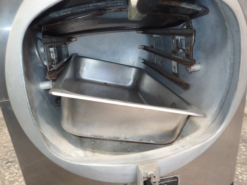 Market Forge Sterilizer