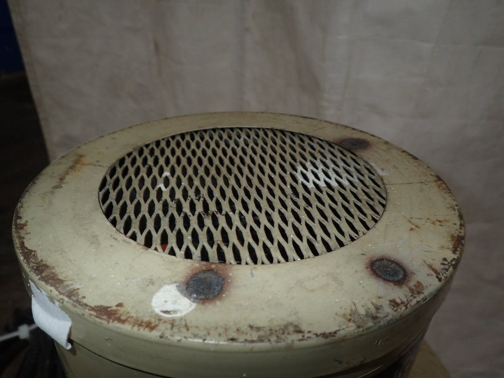 Trinco Blasting Cabinet Dust Collector