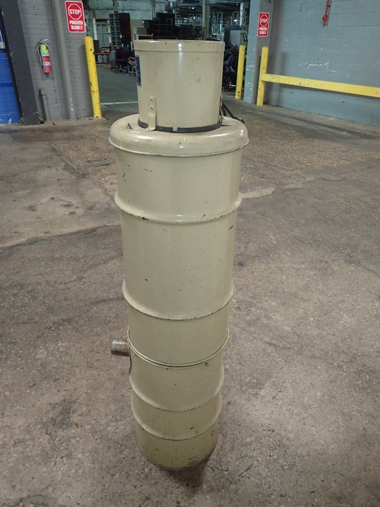 Trinco Blasting Cabinet Dust Collector
