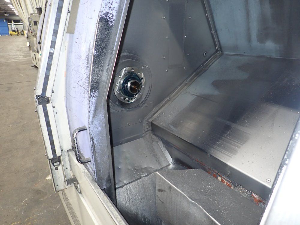 Takisawa Cnc Lathe - Tc-200