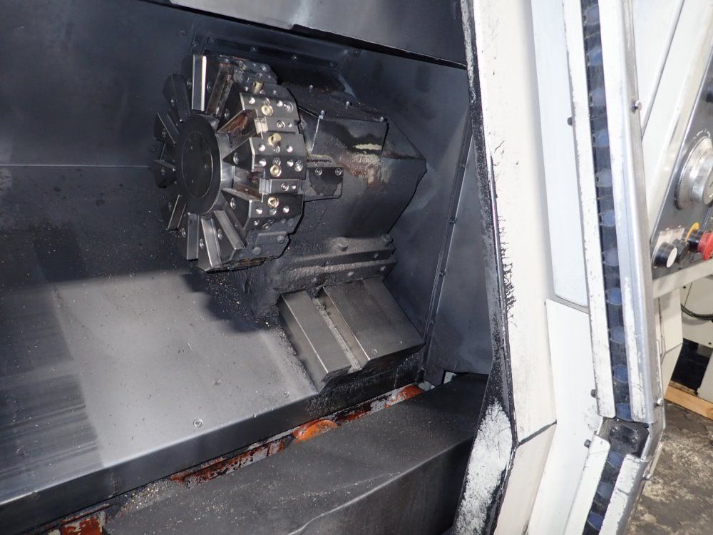 Takisawa Cnc Lathe - Tc-200