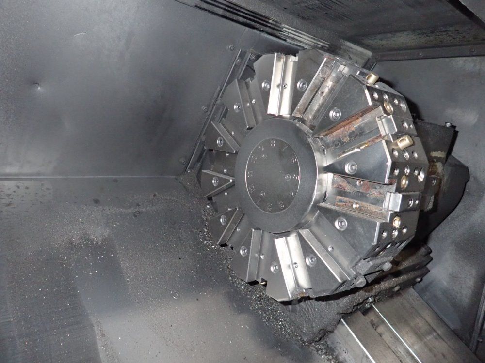 Takisawa Cnc Lathe - Tc-200