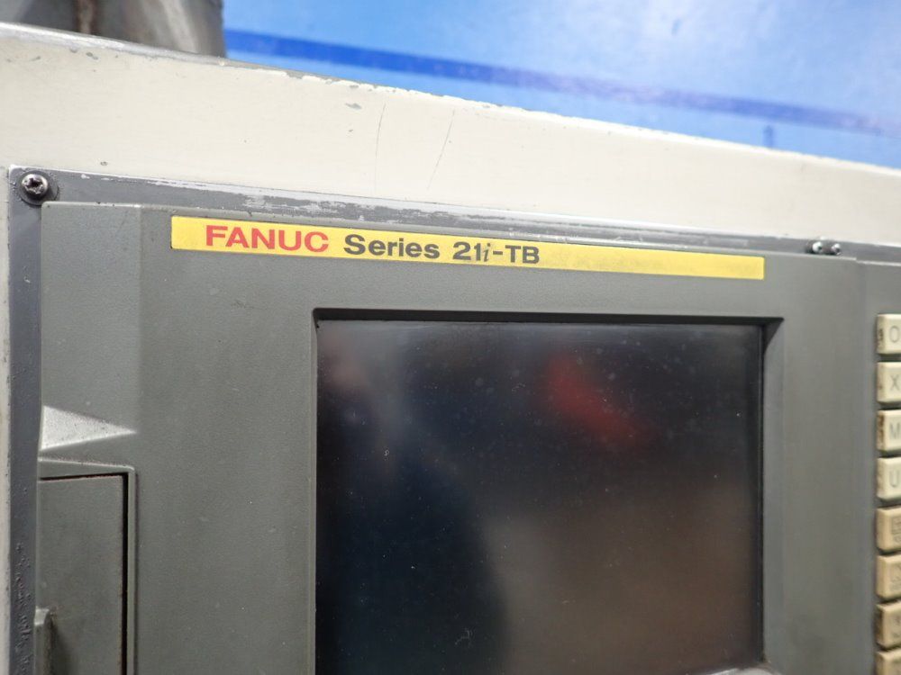 Takisawa Cnc Lathe - Tc-200