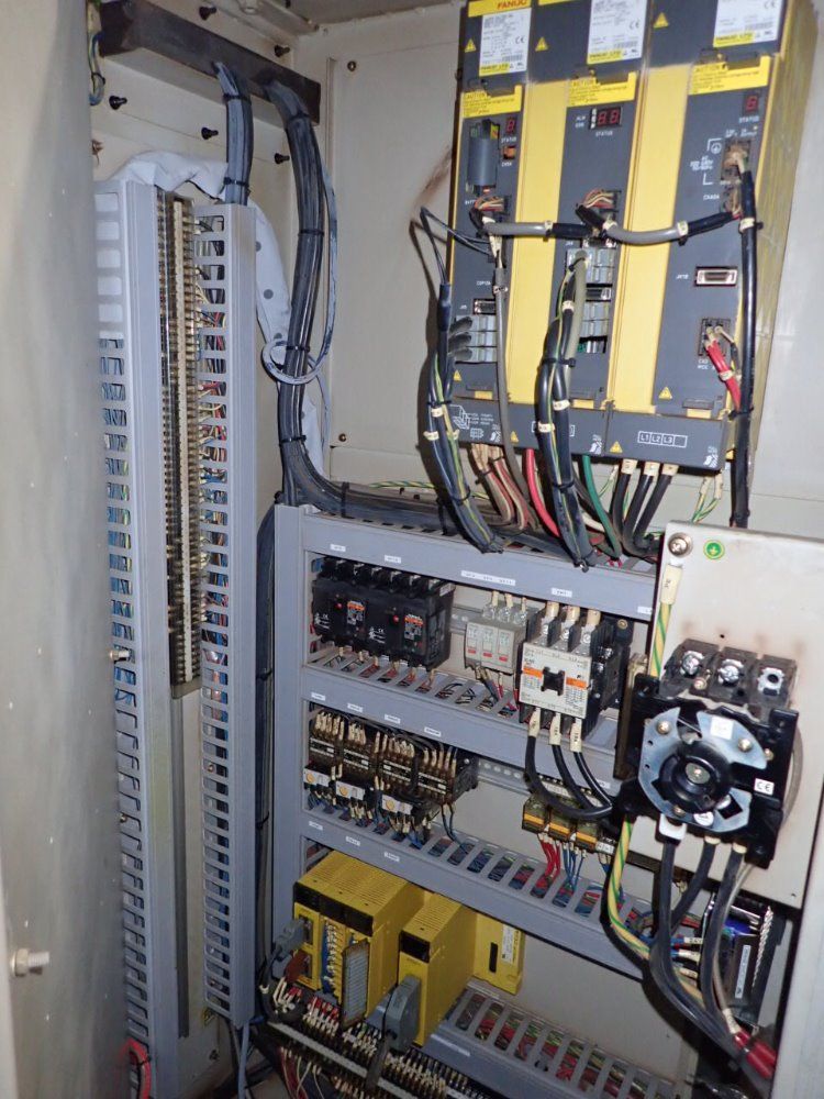 Takisawa Cnc Lathe - Tc-200