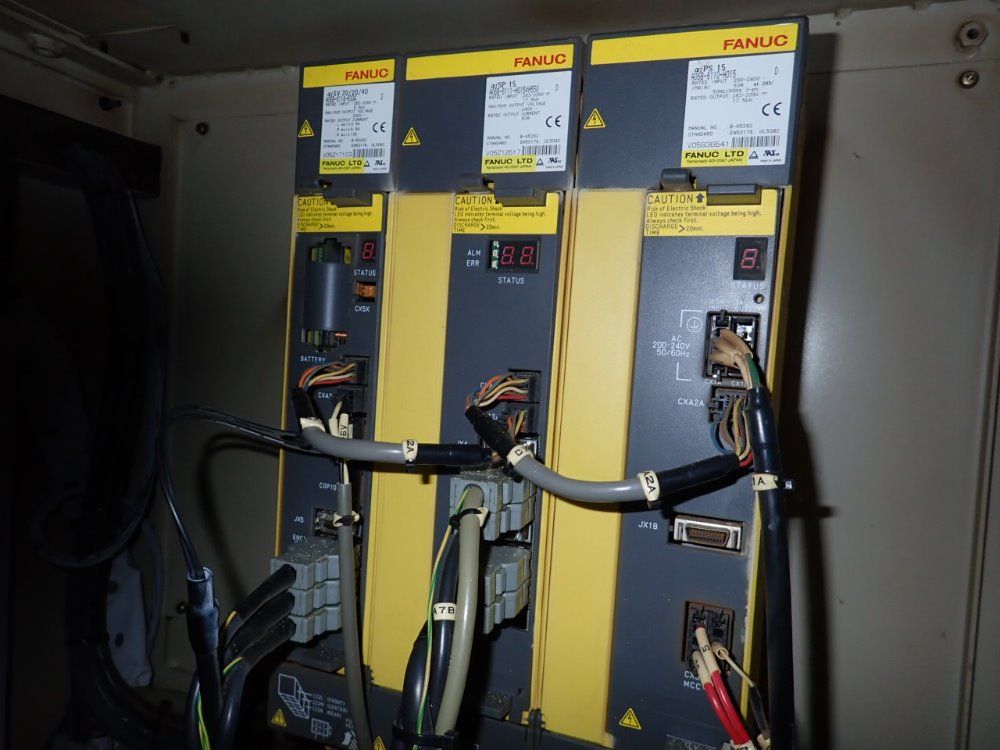 Takisawa Cnc Lathe - Tc-200