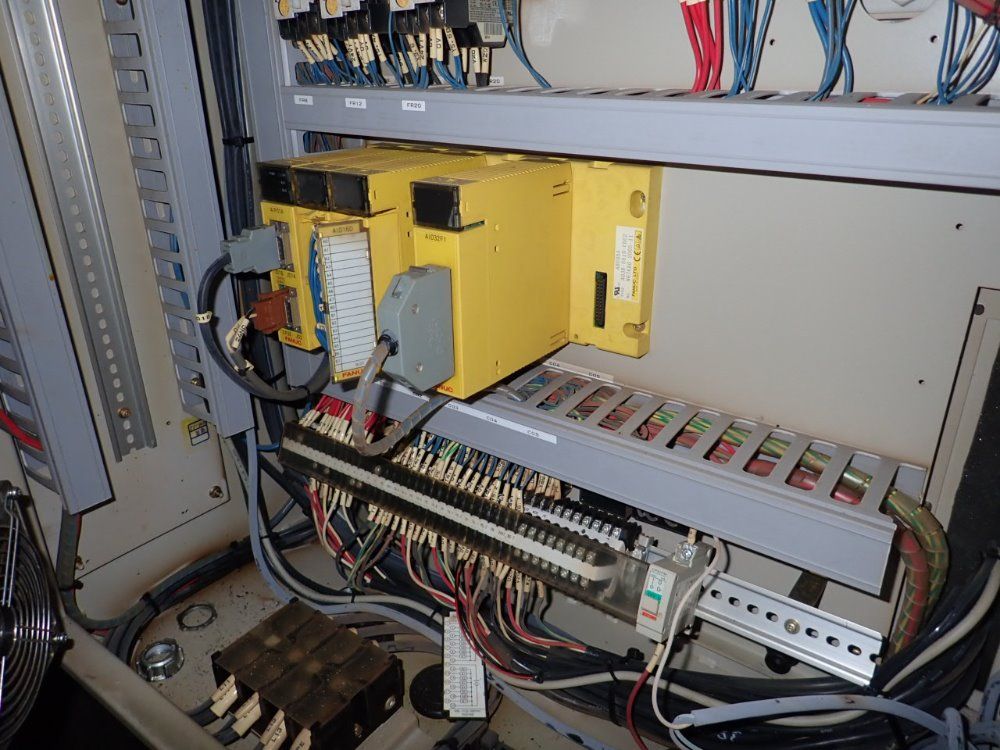 Takisawa Cnc Lathe - Tc-200