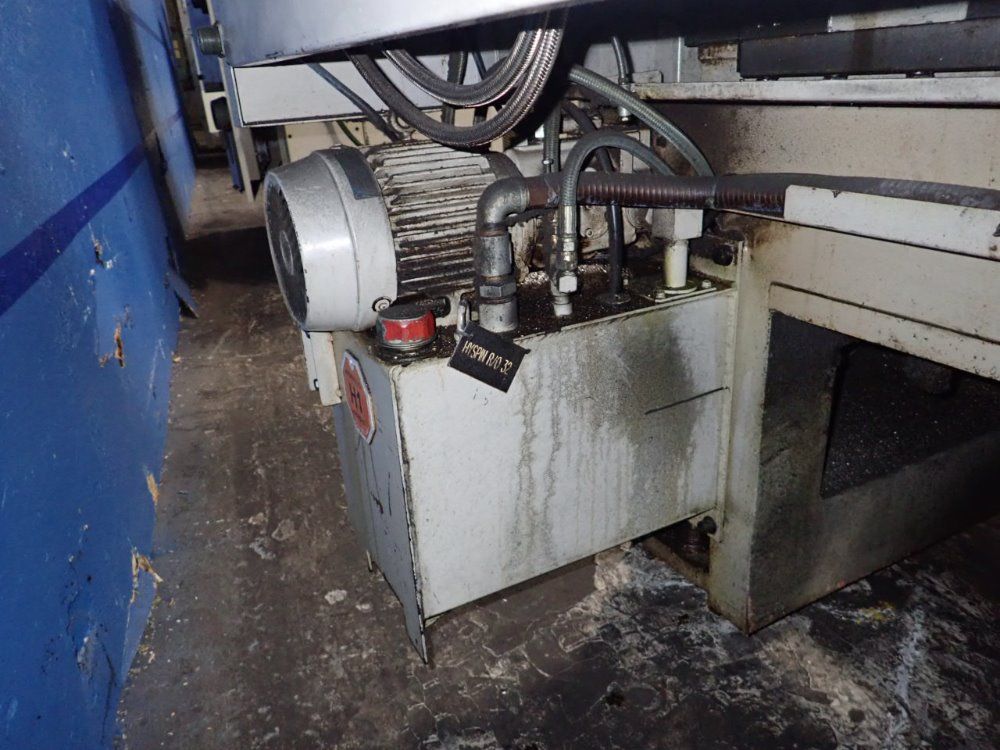 Takisawa Cnc Lathe - Tc-200