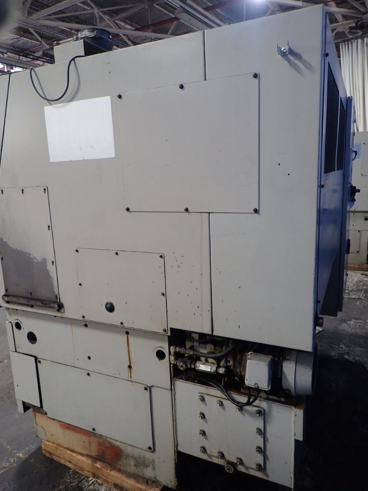 Takisawa Cnc Lathe - Tc-200