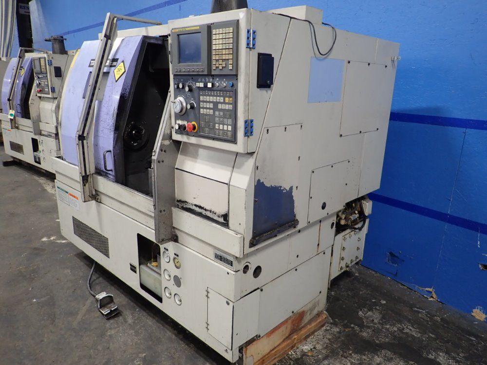 Takisawa Cnc Lathe - Tc-200