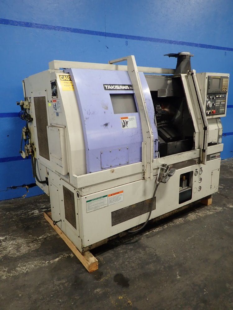 Takisawa Cnc Lathe