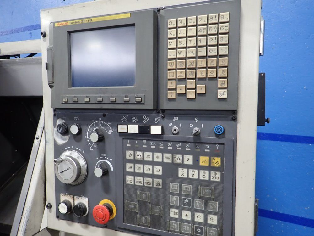 Takisawa Cnc Lathe