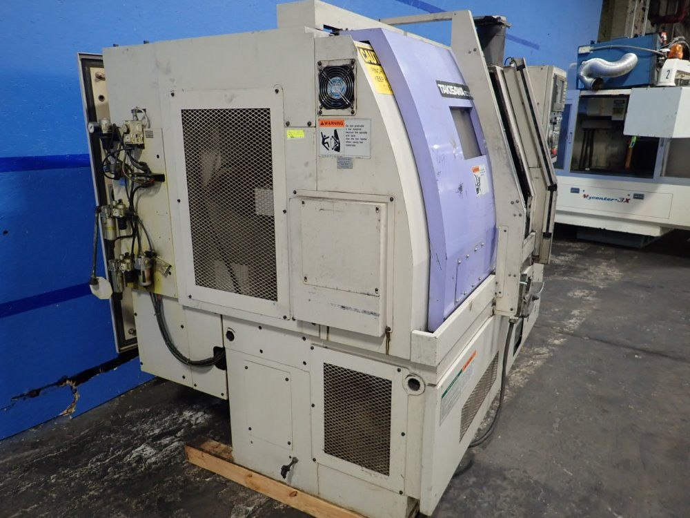 Takisawa Cnc Lathe