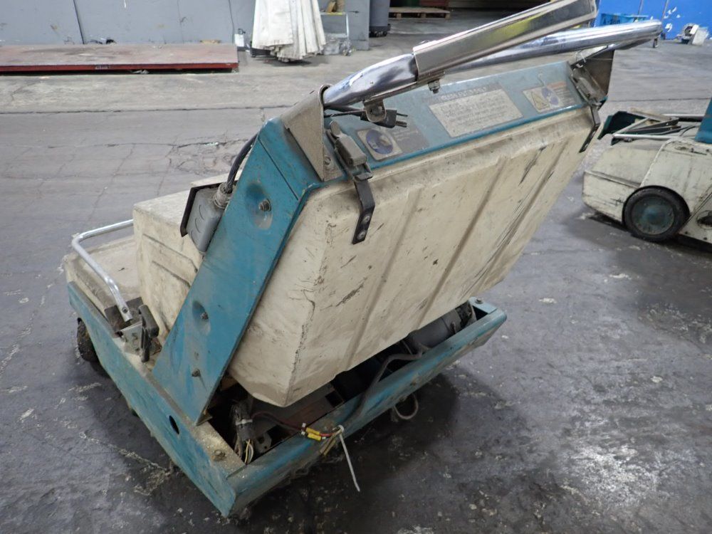 Tennant Walk-behind Electric Floor Sweeper