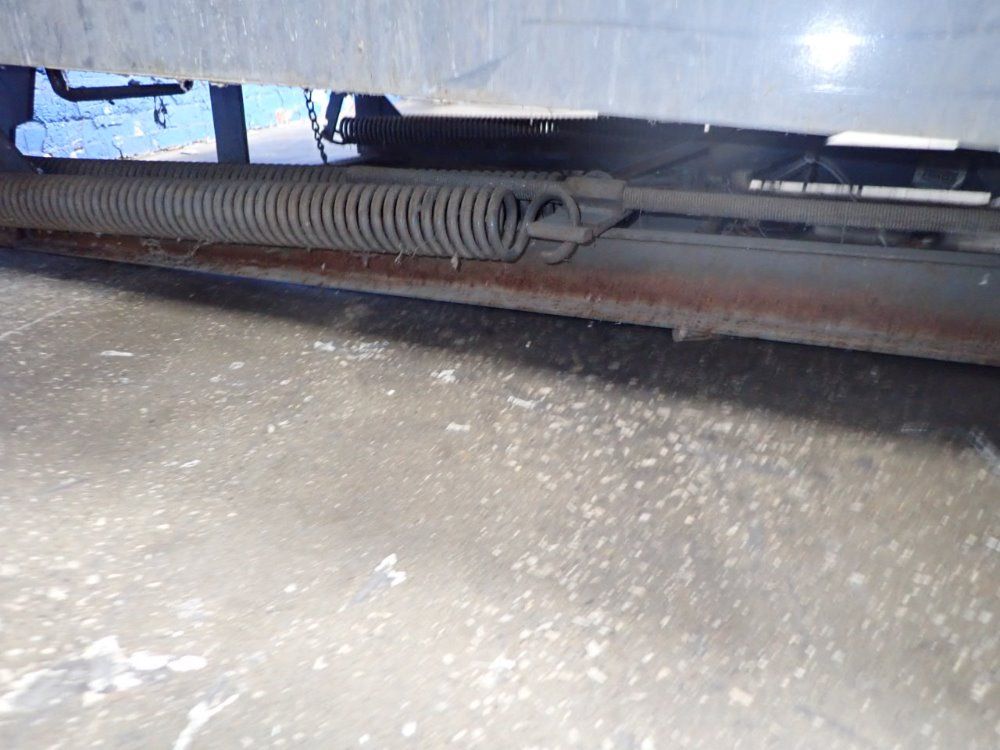 Pioneer Dock Leveler