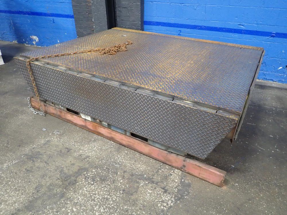 Poweramp Dock Leveler