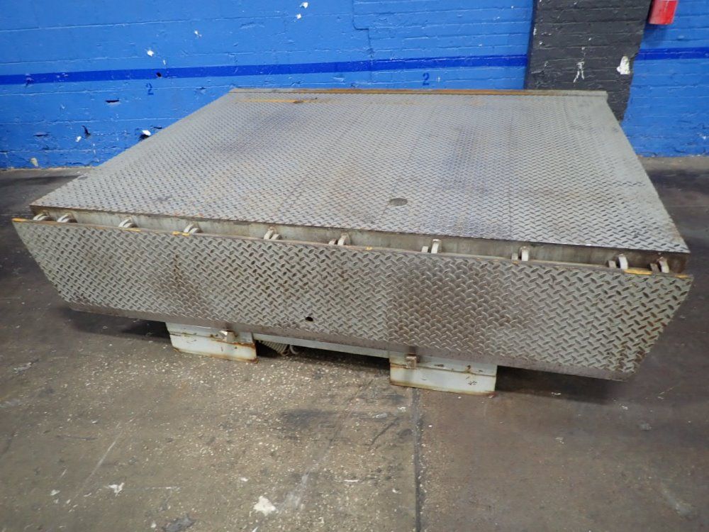 Poweramp Dock Leveler