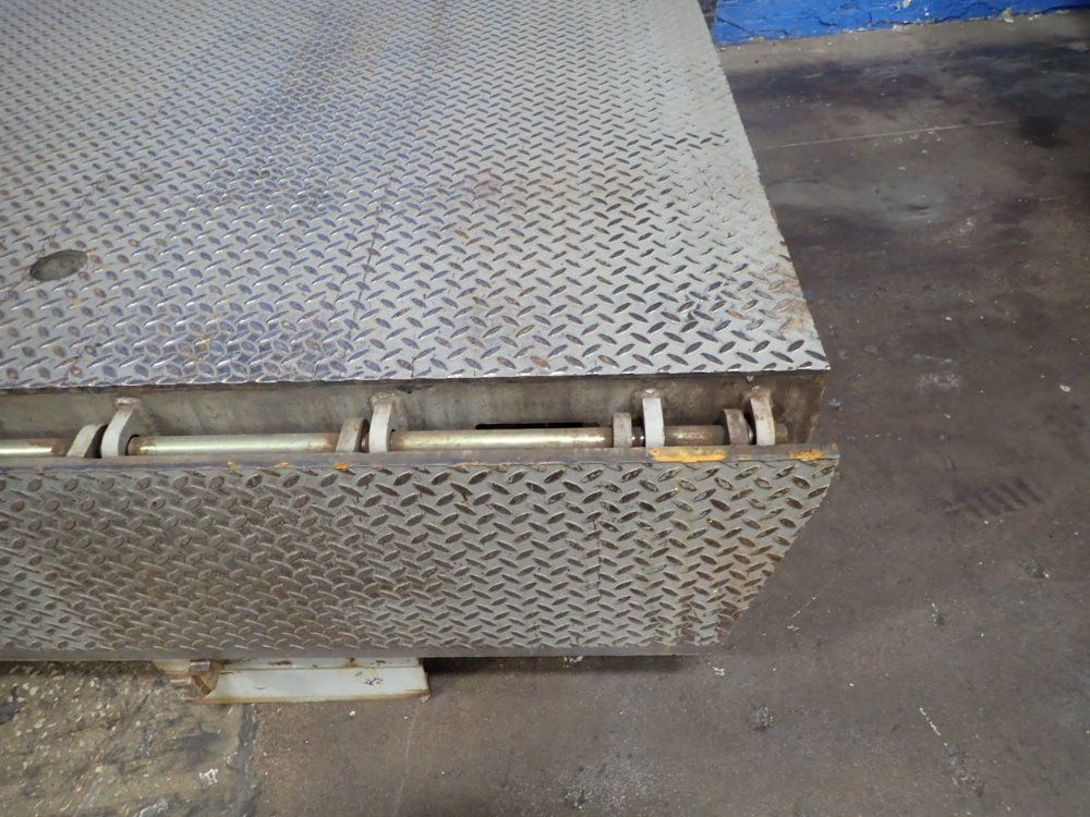 Poweramp Dock Leveler