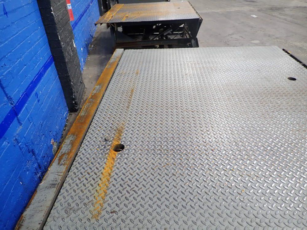 Poweramp Dock Leveler