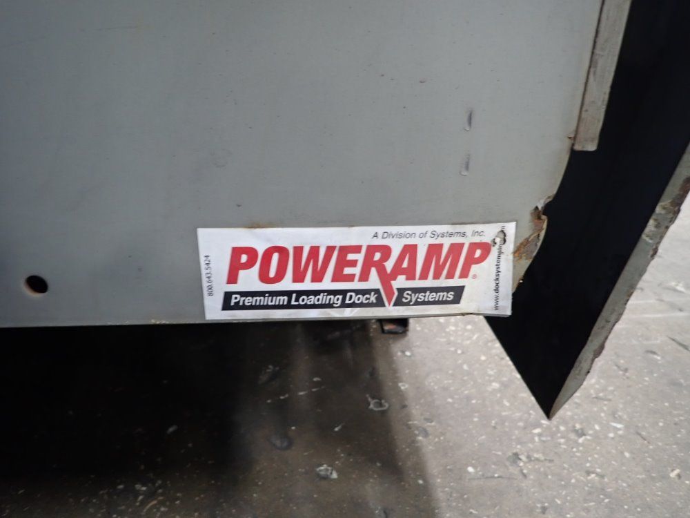 Poweramp Dock Leveler