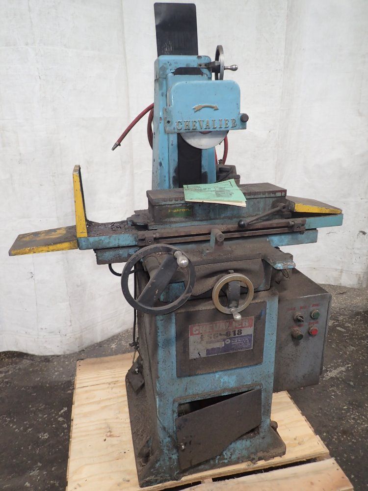 Chevalier Surface Grinder