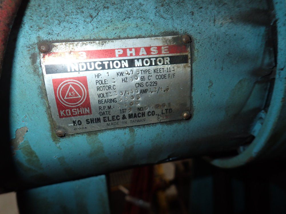 Chevalier Surface Grinder