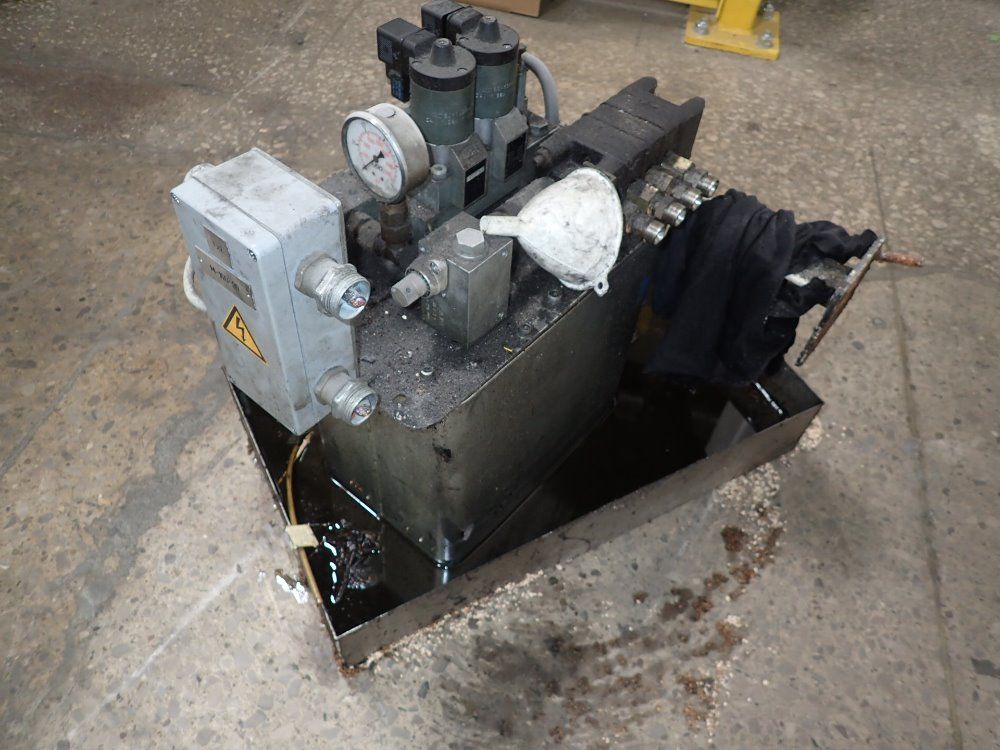 Hawe Hydraulic Unit