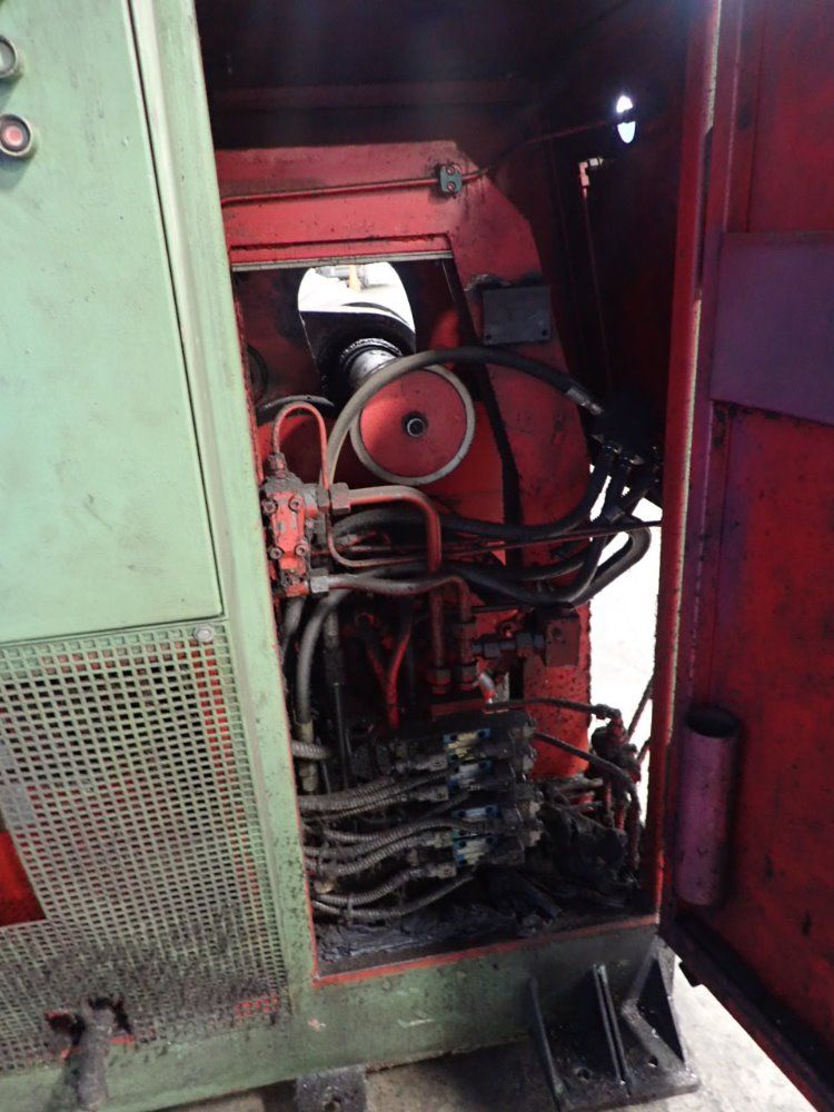 Grenen Bending Rolls