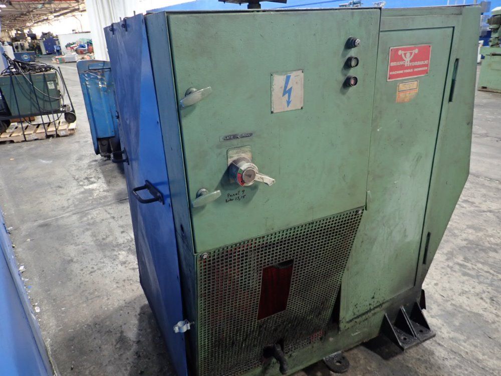 Grenen Bending Rolls