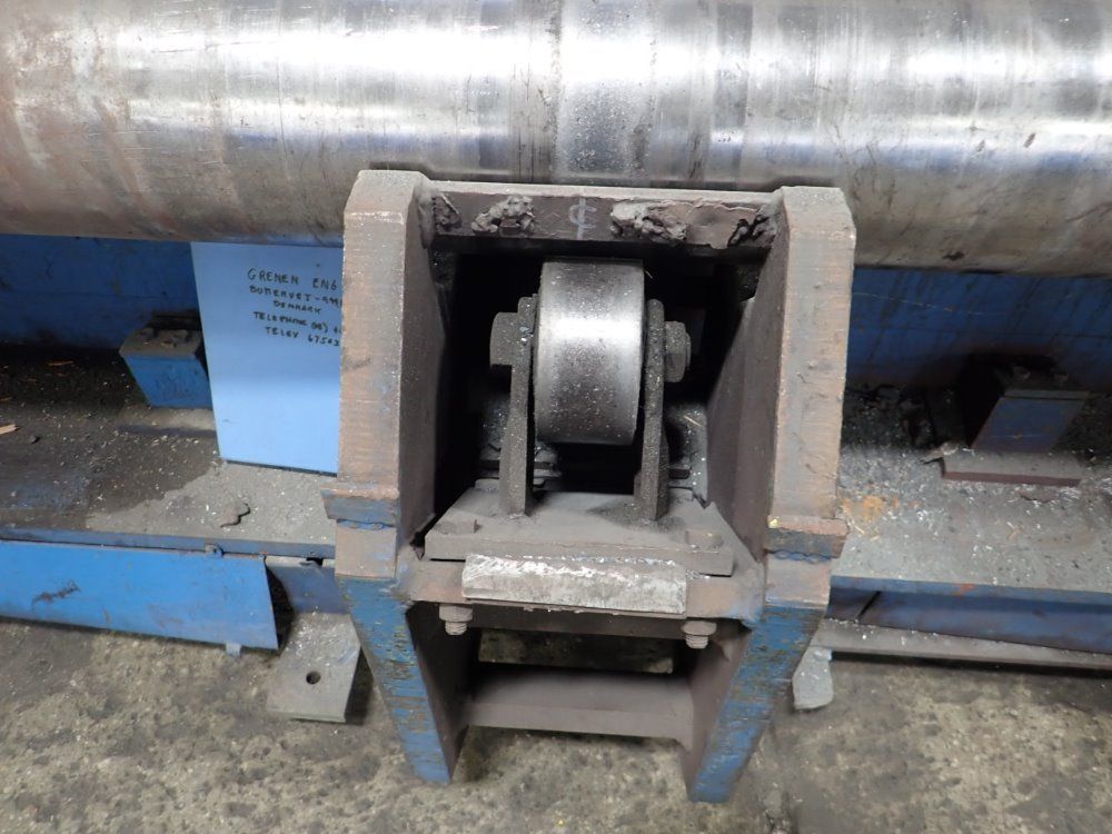 Grenen Bending Rolls