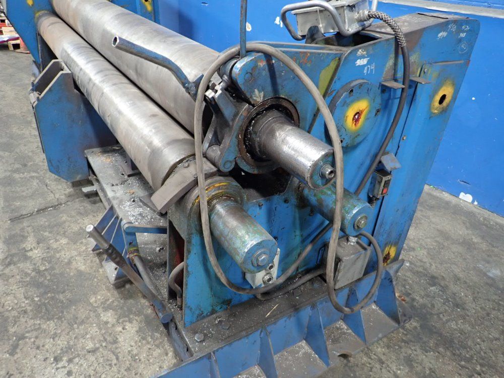 Grenen Bending Rolls