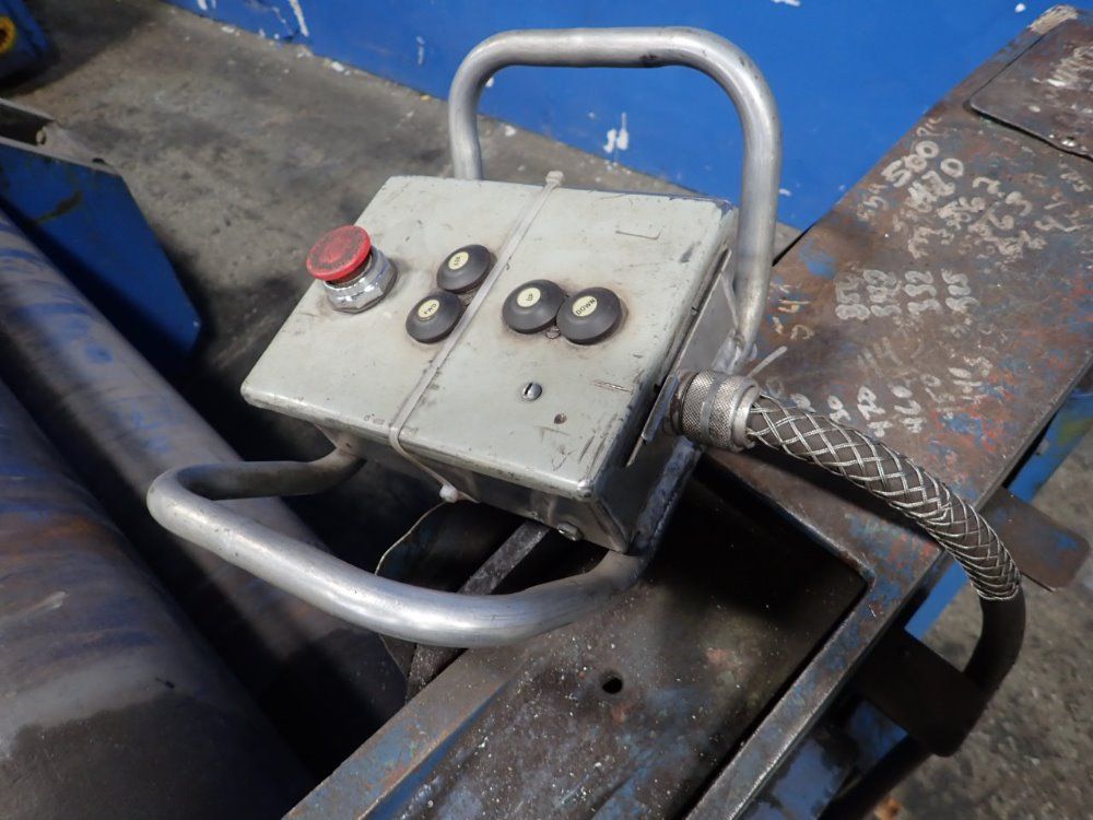 Grenen Bending Rolls