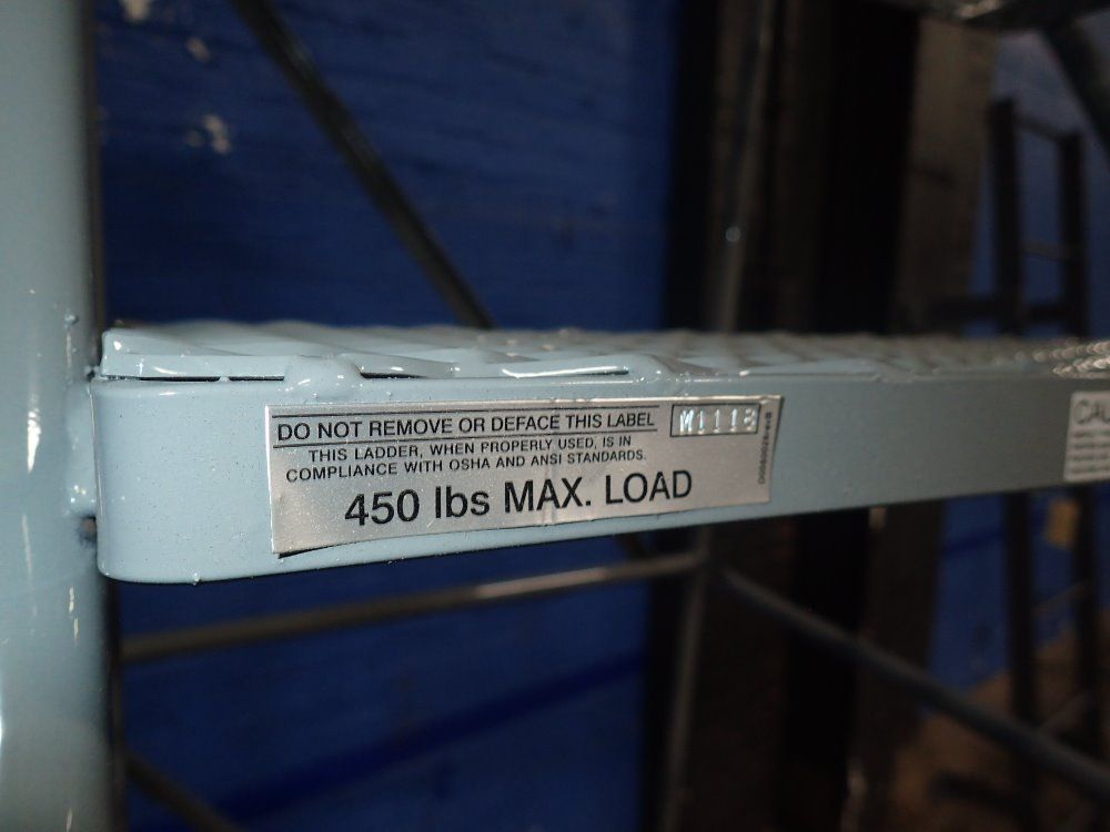 U-line Portable Stairs