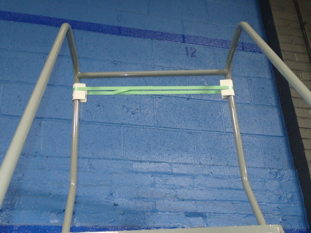 U-line Portable Stairs