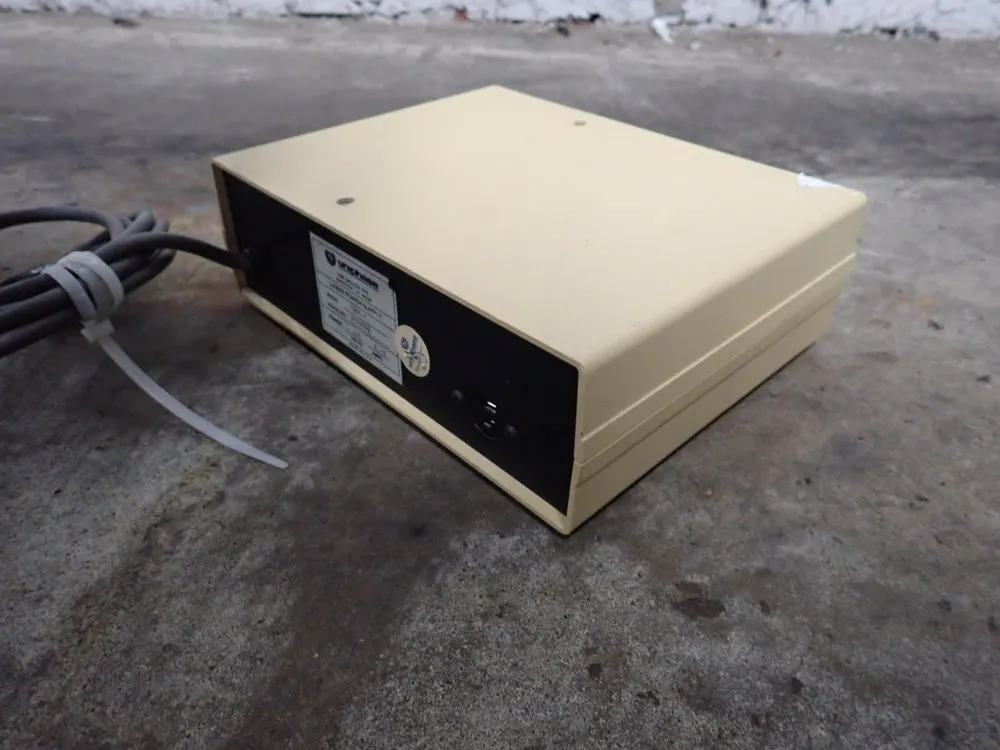 Uniphase Laser Power Supply