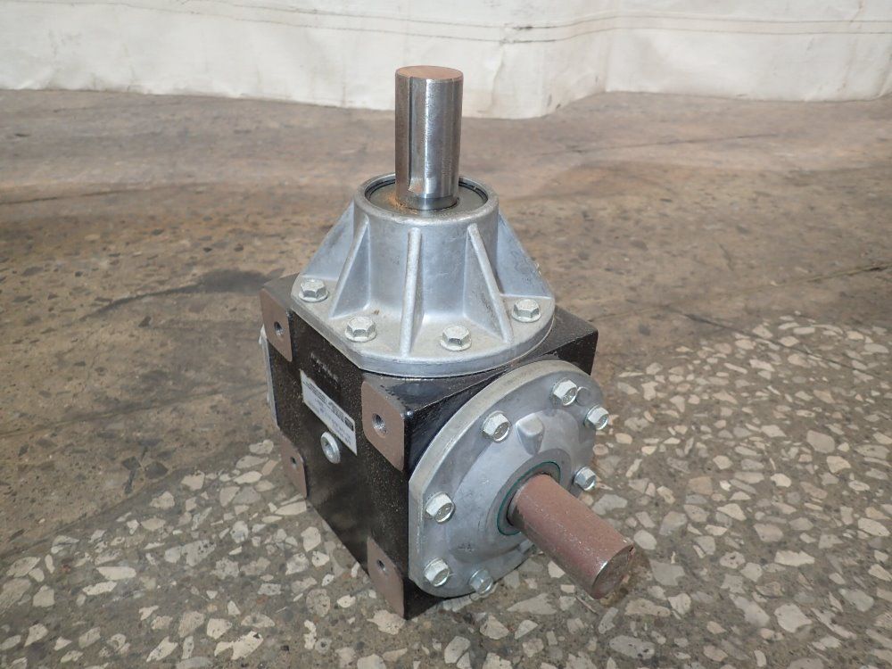 Vanruden Gear Reducer