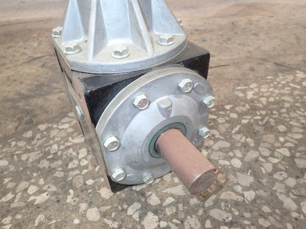 Vanruden Gear Reducer