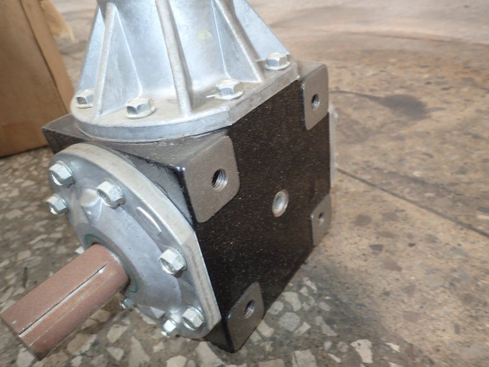 Vanruden Gear Reducer