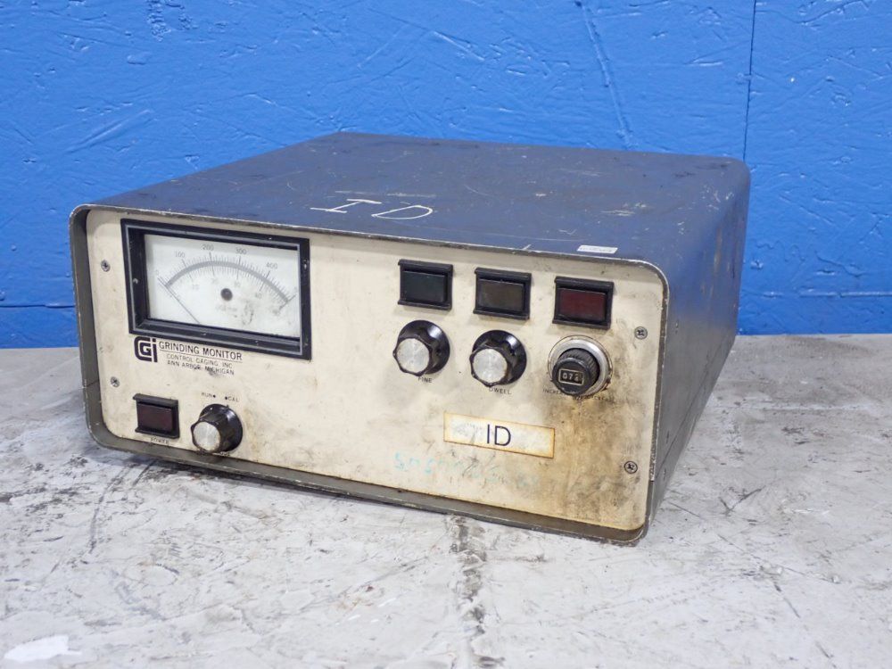 Control Gaging Inc Control