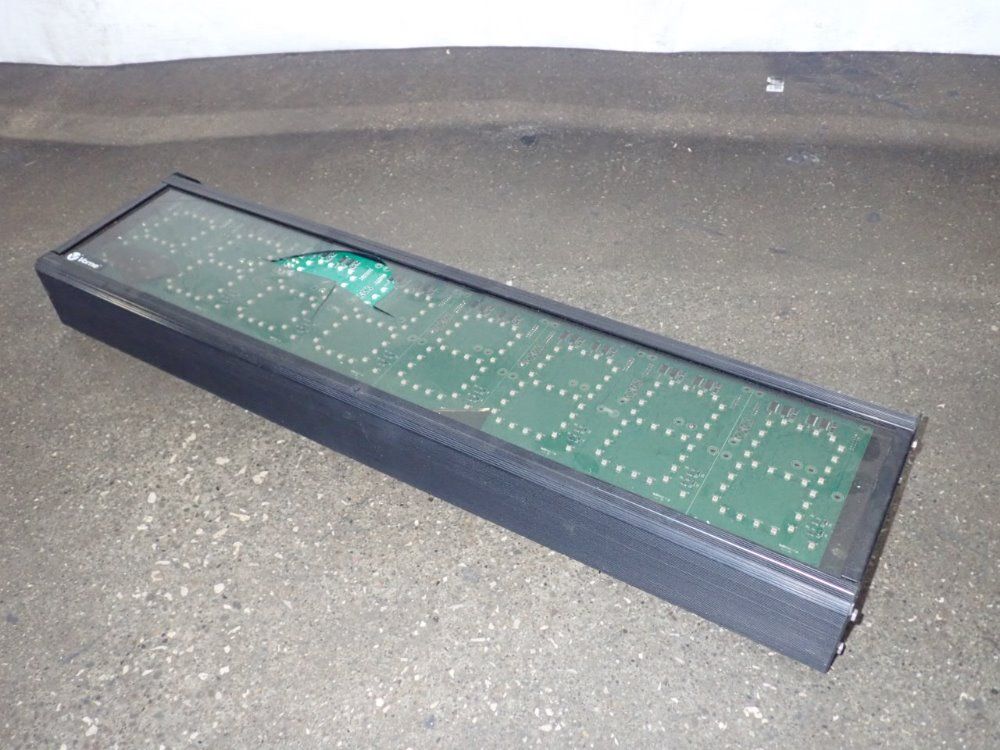 Vorne Digital Display