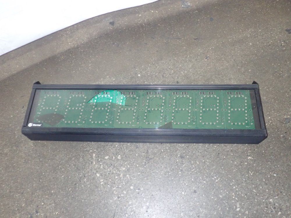 Vorne Digital Display