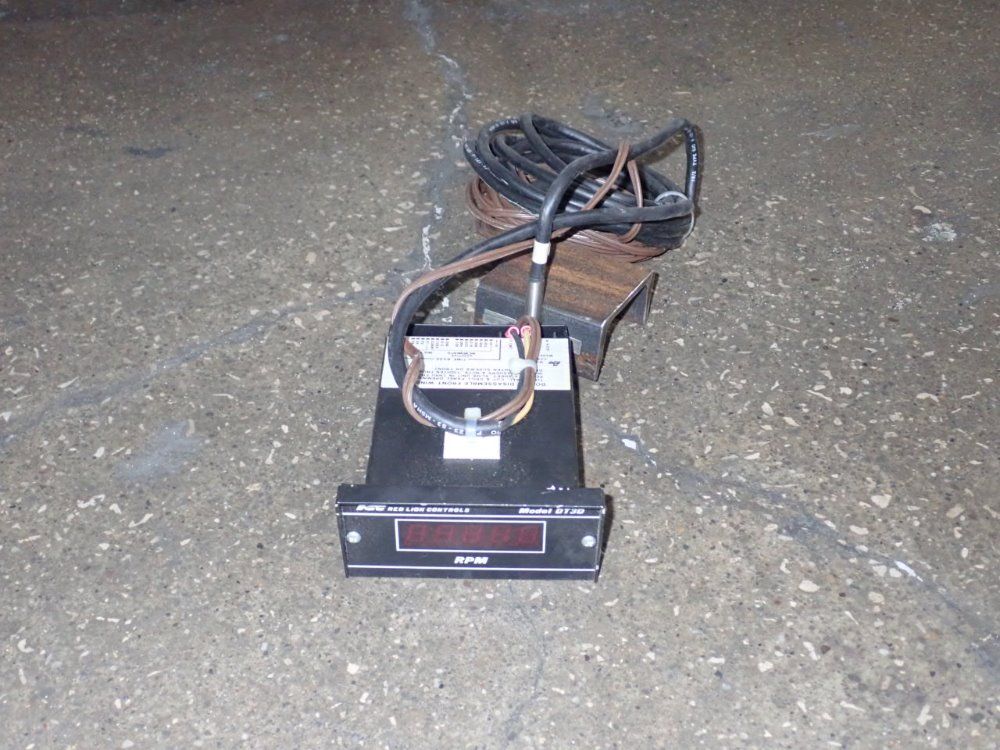 Red Lion Digital Meter