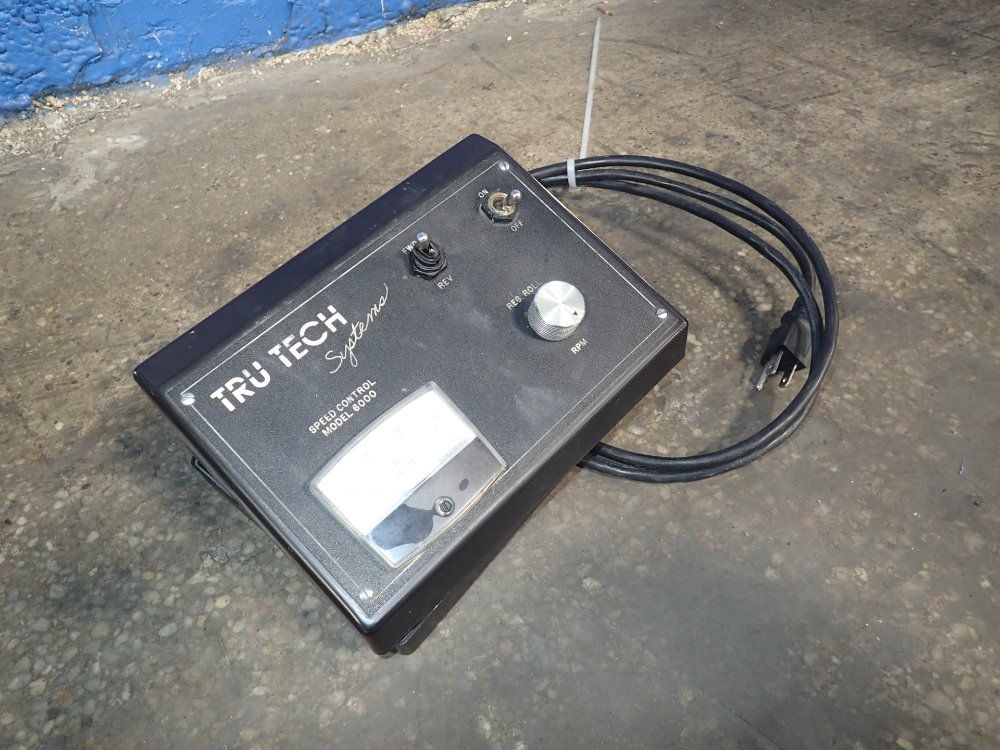 Trutech Speed Control