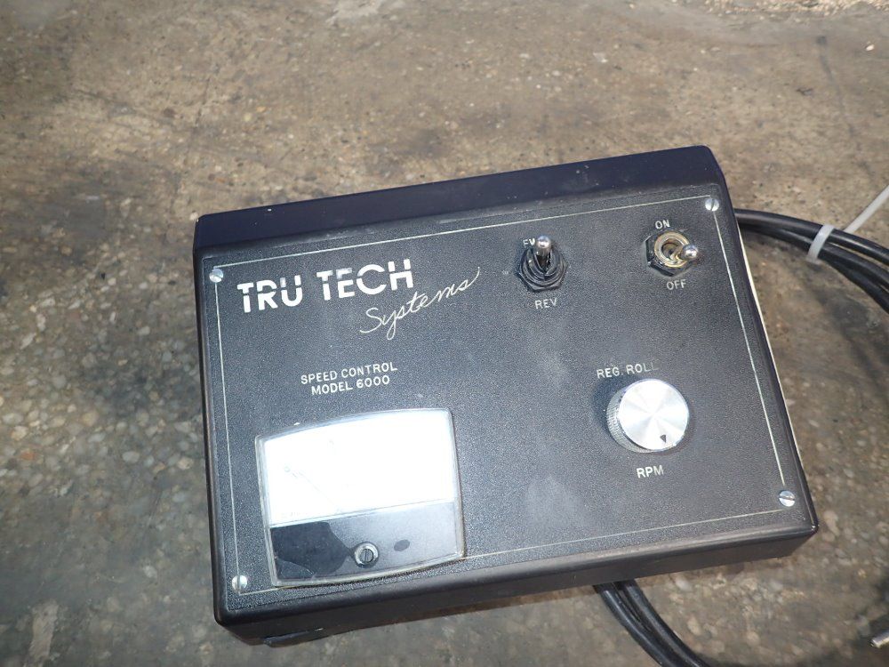 Trutech Speed Control