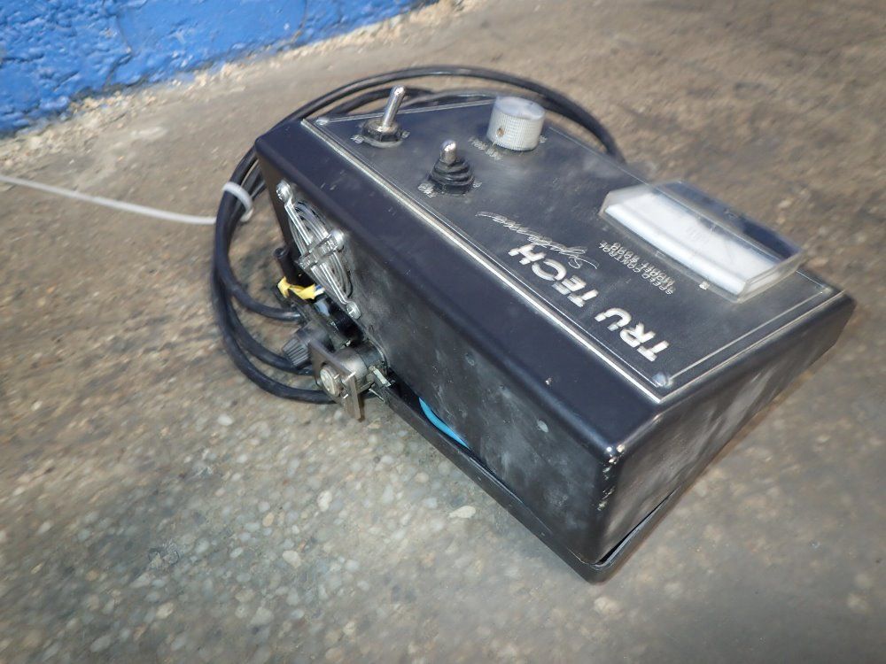 Trutech Speed Control