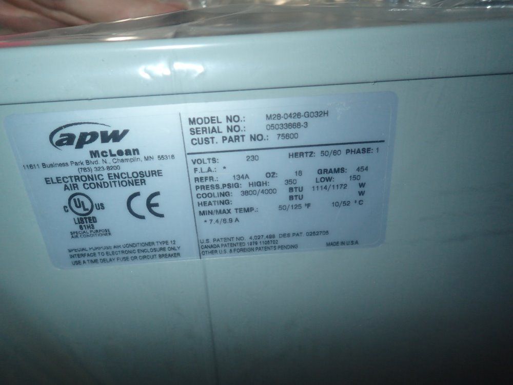 Apw Air Conditioner