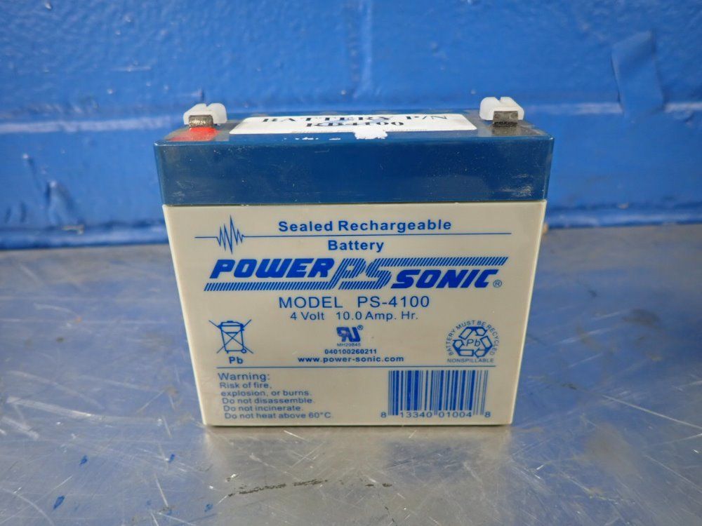 Power Sonic Rechargable Battery