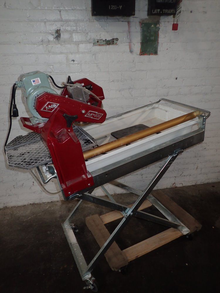 Mk Tile Saw