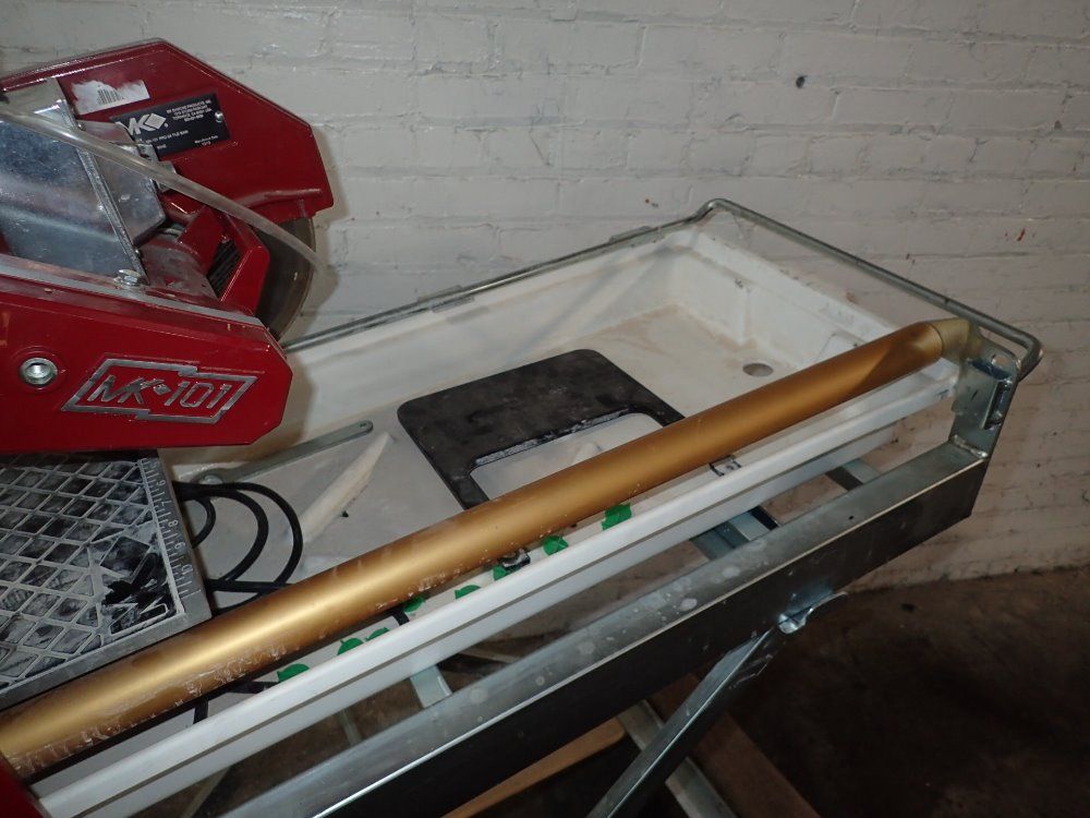 Mk Tile Saw