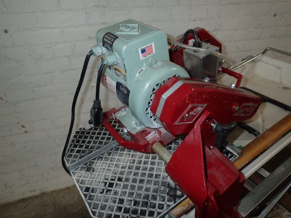 Mk Tile Saw